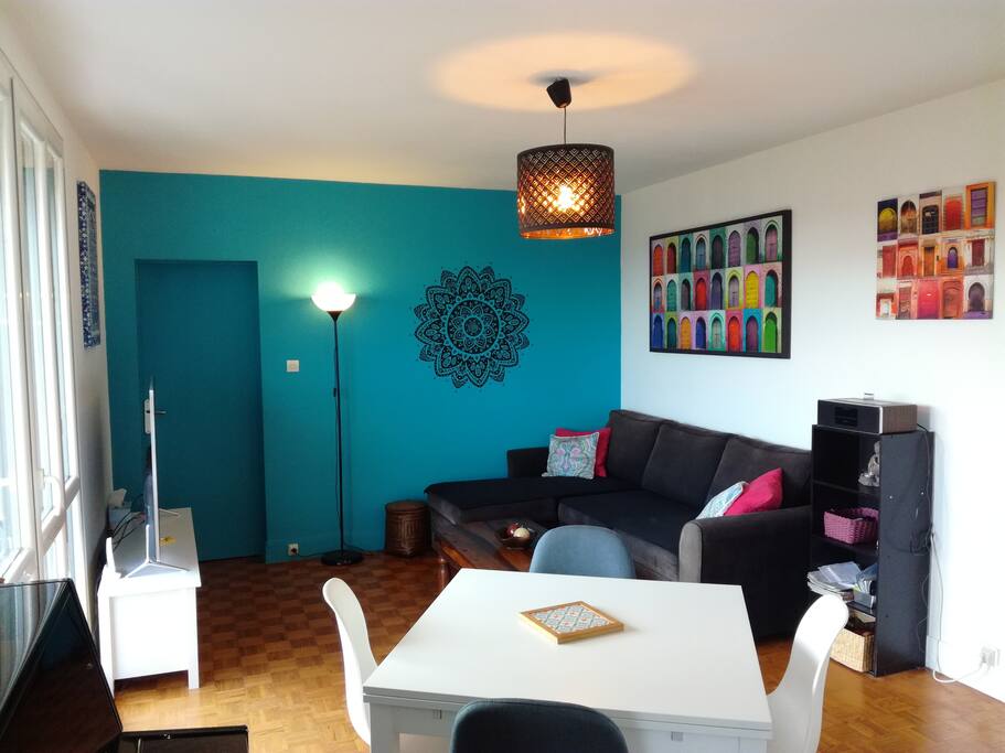 Le salon