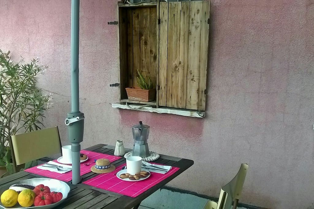 Terrace