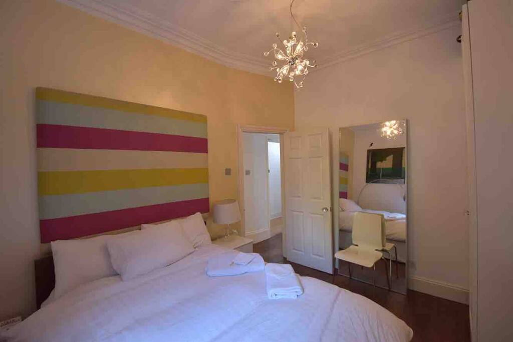 Main bedroom