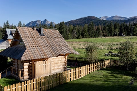 Chalet Near the Valley, with sauna