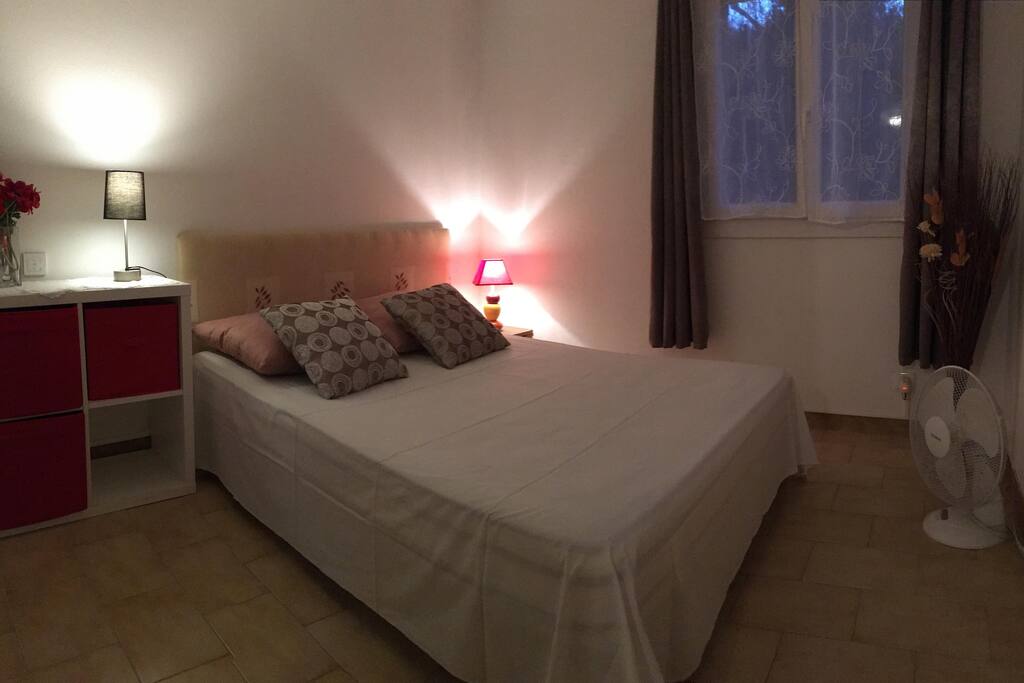 la chambre