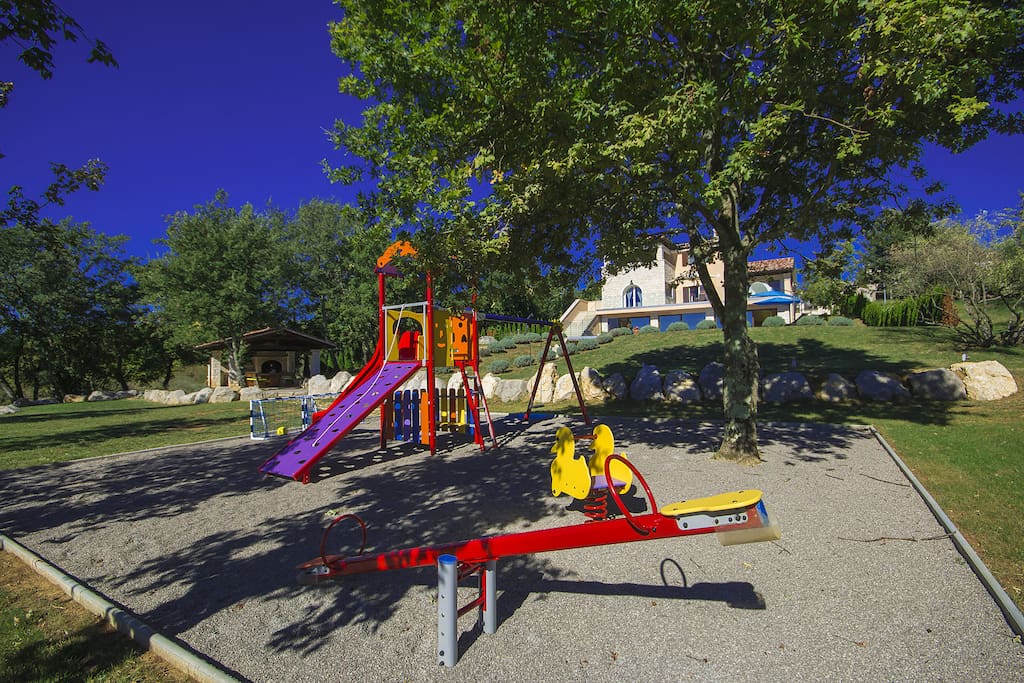 Children playground