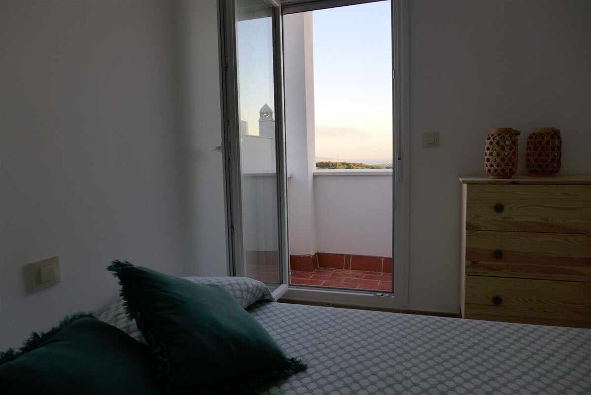 การเข้าถึงระเบียง/accesso al balcón