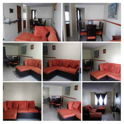 Rent for work, family, etc. trips. Apizaco