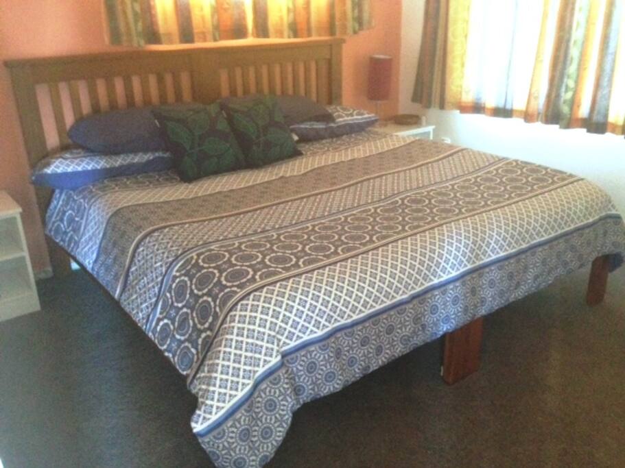 Second bedroom