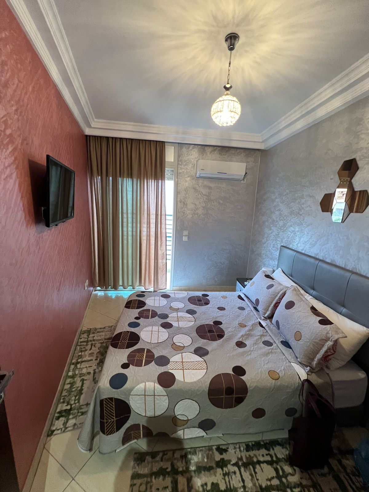 Loft in Casablanca  2 bedrooms  2 beds  1 bath - image 2