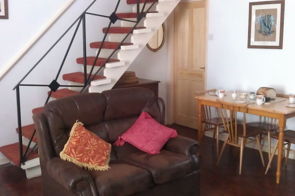 Living / dining room
