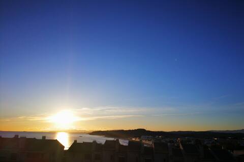 Duplex: pool, beach, view, calm & relax (6persons)