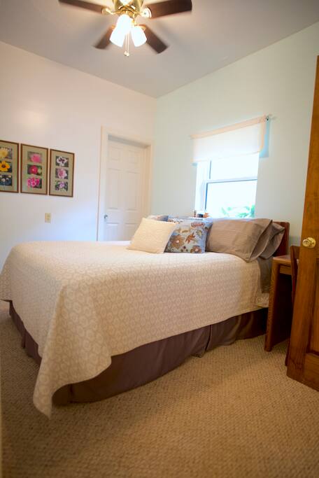 Bedroom #1 Queen with a full bath