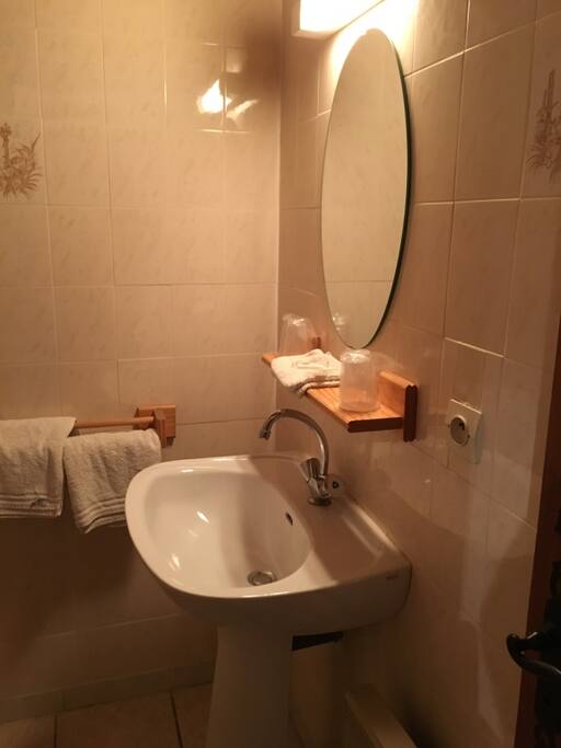 Salle d'eau