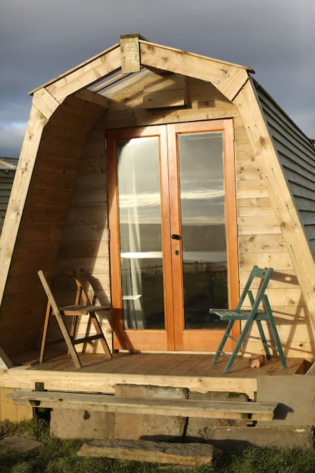 Eco pod Ext