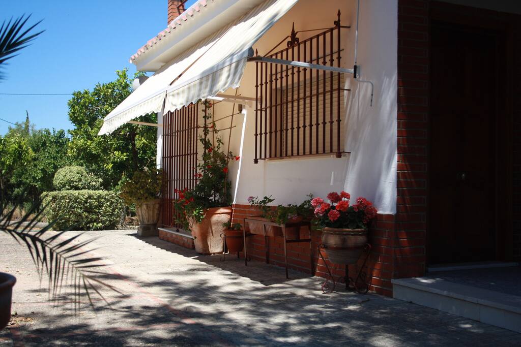 Fachada principal