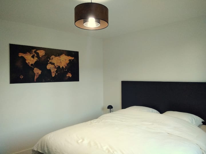 Dormitorio 1 : 2 personas.