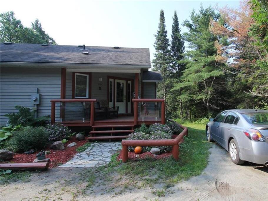 Front Yard