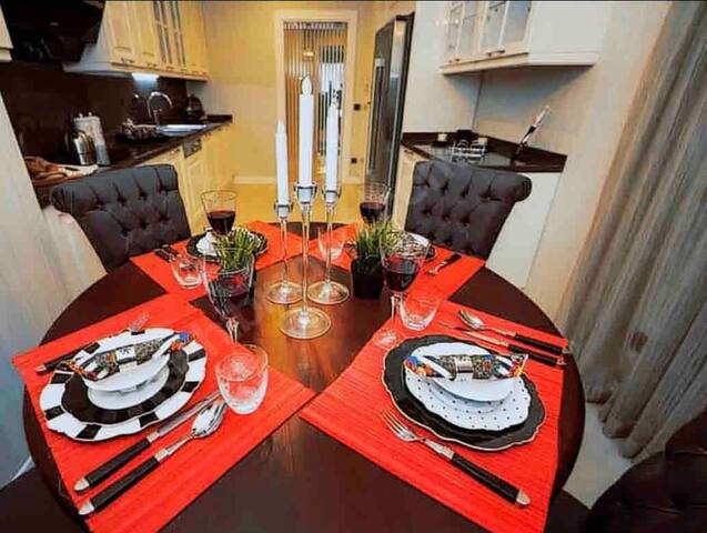 VIP 3+1 unit 3 bath with AC ( unit size 200mt) gallery image 4