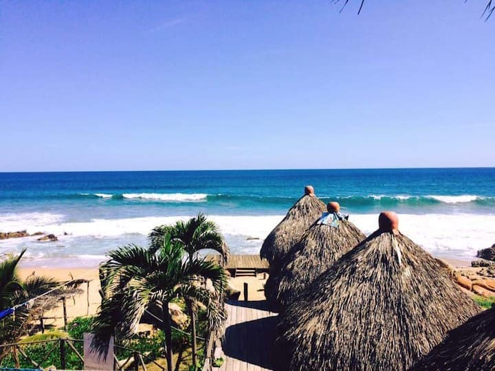 Barra de Tecoanapaのバケーションレンタルと宿泊先 ゲレロ, メキシコ Airbnb