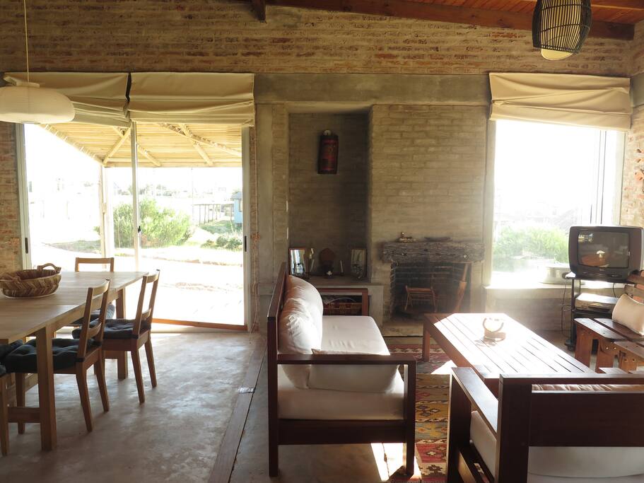 Estar-Comedor/Great room