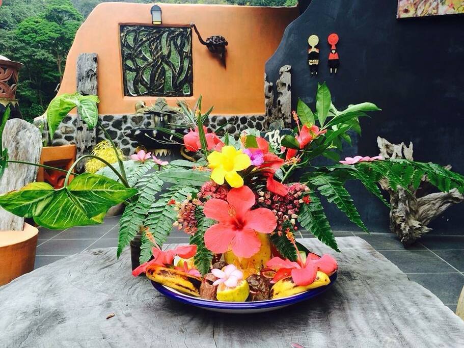 Try our fabulous fruit salad