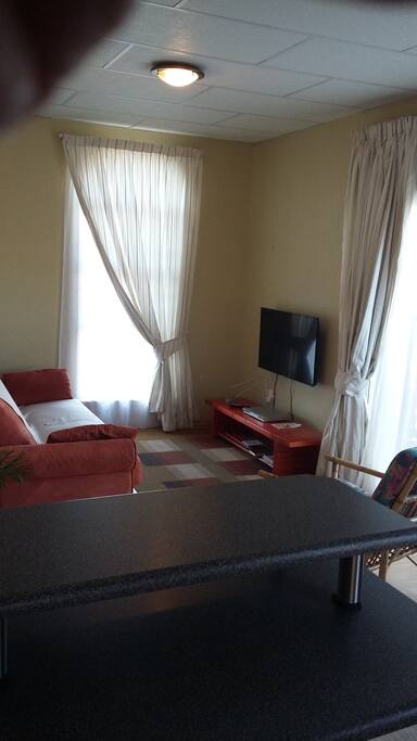 Top two living room