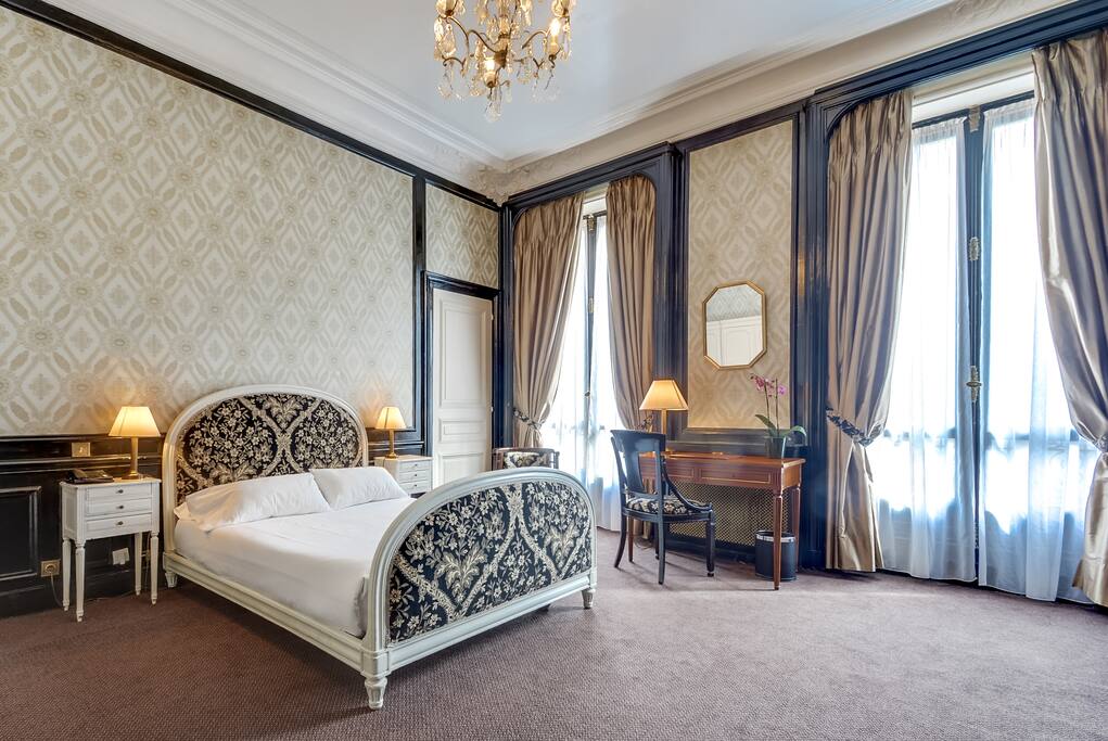 Double room