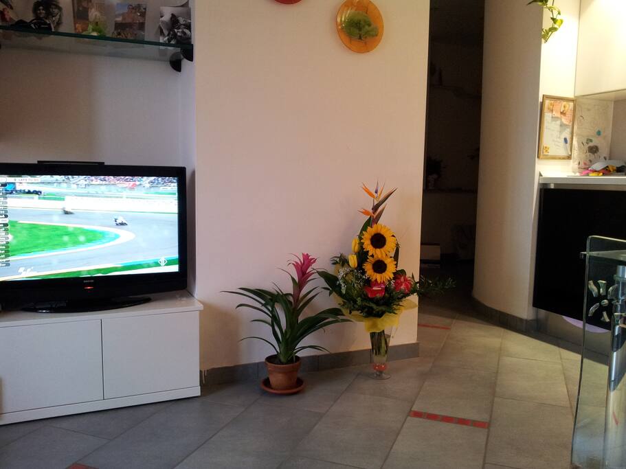 ingresso soggiorno