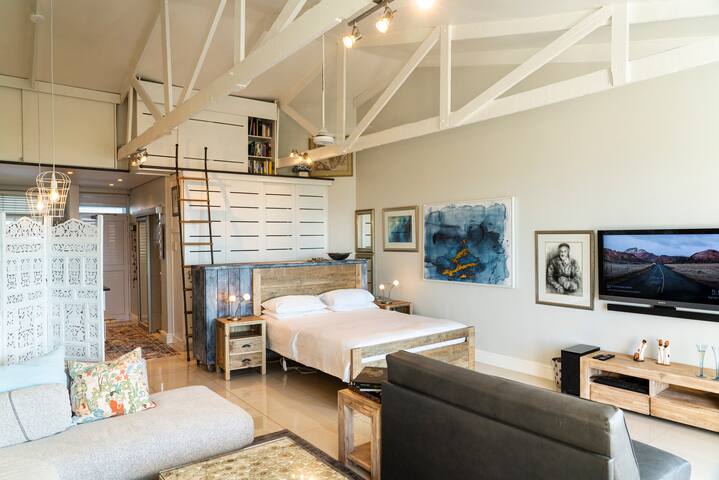 Dale & Black managed Airbnb listing 1