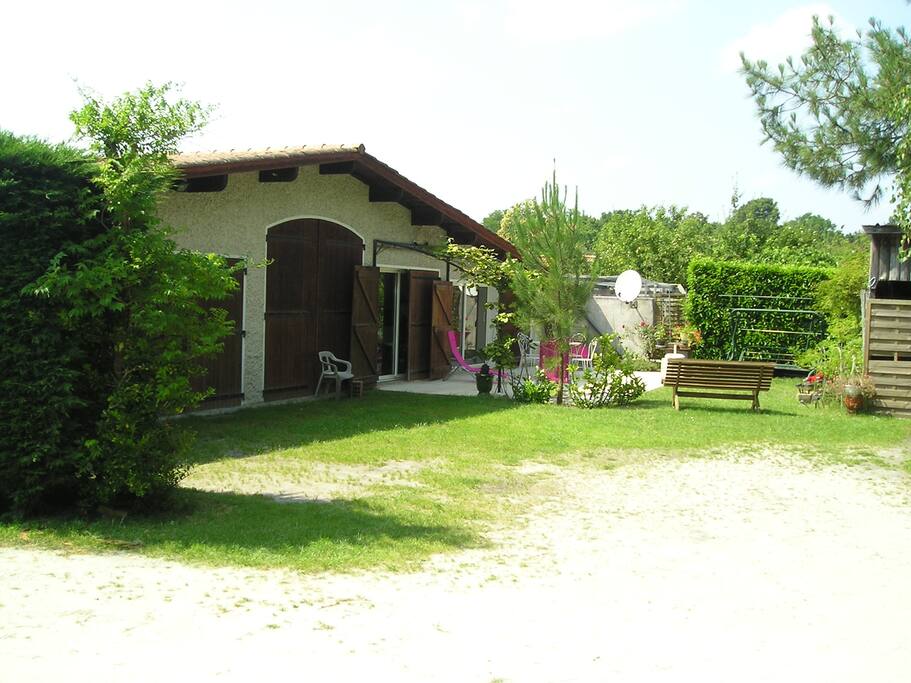vue extérieure