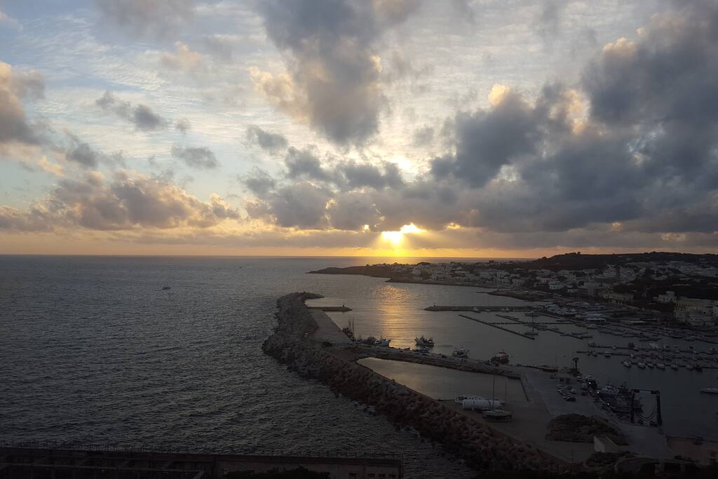 porto di leuca
