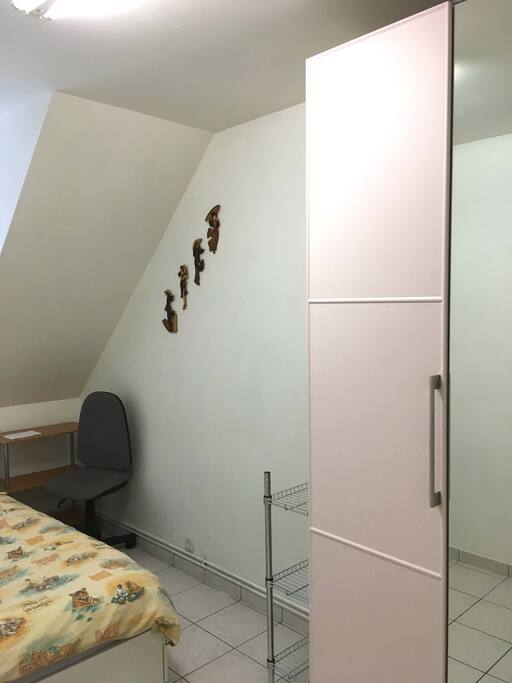 Chambre bis