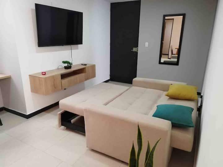 Encantador Apartamento Cerca #4 Al Aeropuerto - Funza