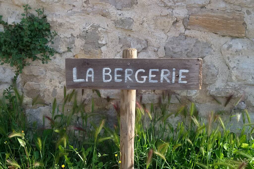 GITE LA BERGERIE