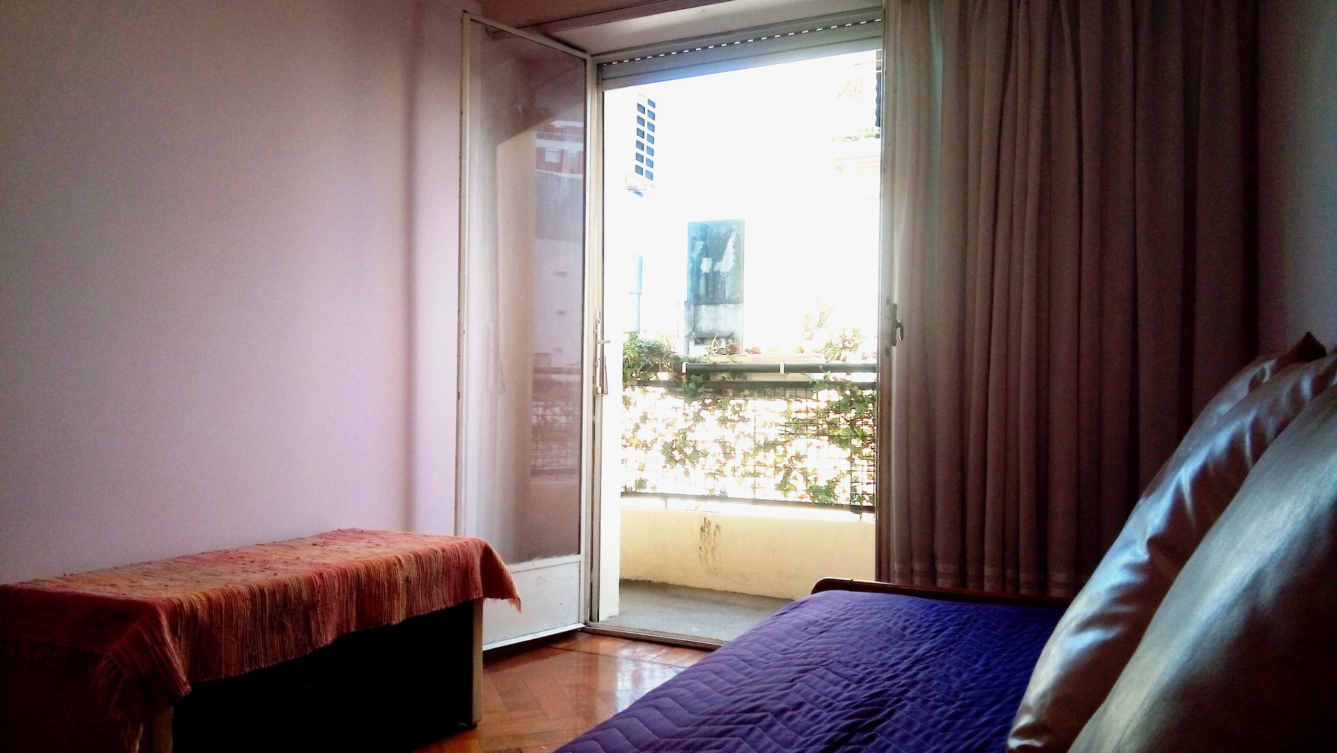 Spacious and cozy San Telmo space, UADE students