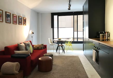 Charming one bedroom flat in Santa Catalina area