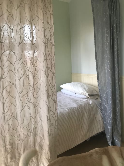 New curtains!