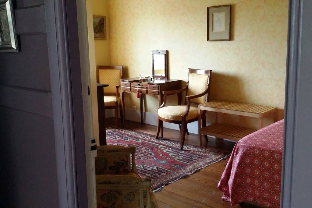 Chambre Jaune
