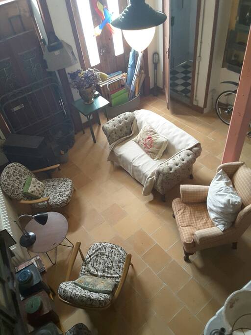 sitting room