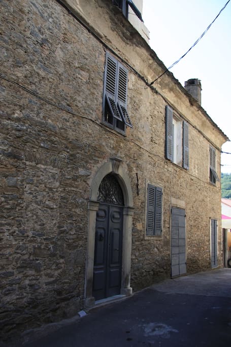 La maison