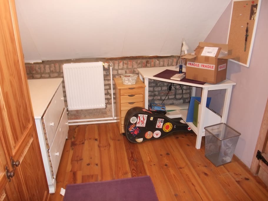 Espace bureau