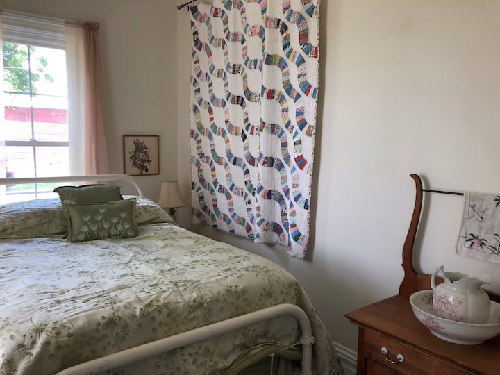 Dormitorio norte en la planta baja