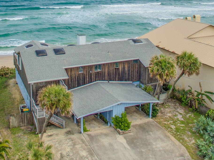 Direct Oceanfront