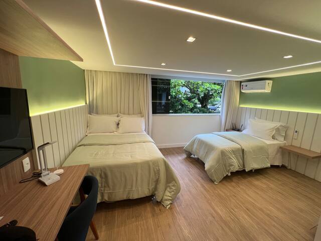 Four suites in front of the beach and post 6 gallery image 3