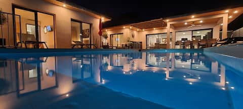 Annonce Airbnb populaire: maison bali à Zonza