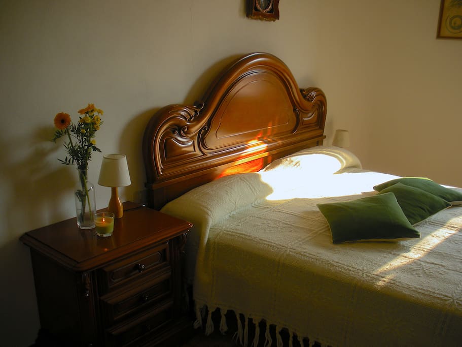 Camera da letto 1 - Bedroom 1