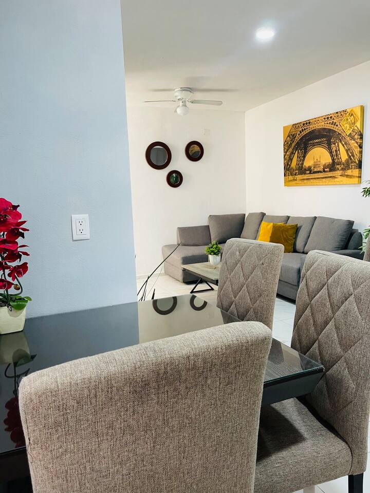 MONARCH APARTMENT