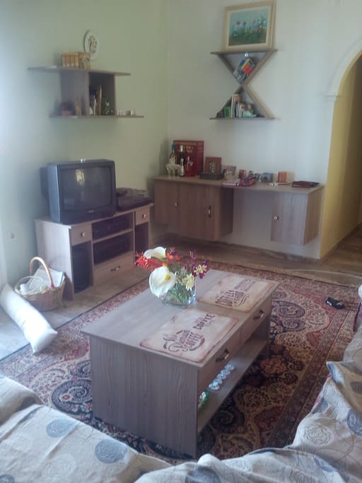 living room - σαλόνι