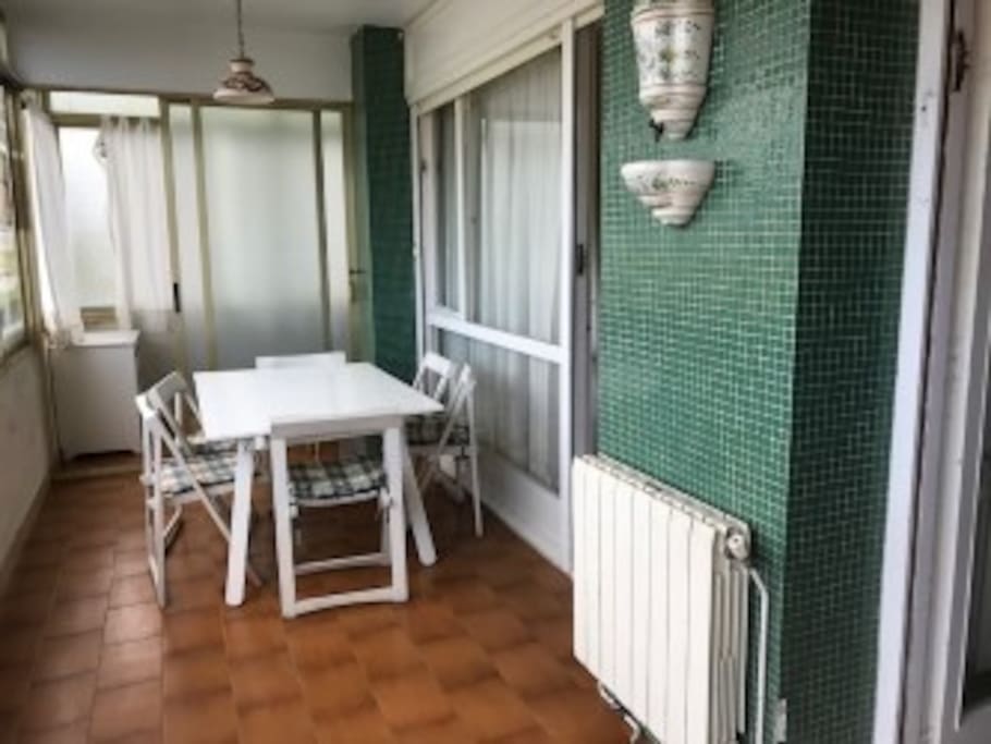 terraza cubierta