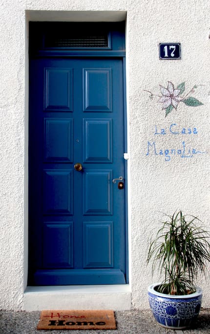 La Casa Magnolia in the heart of Mirepoix