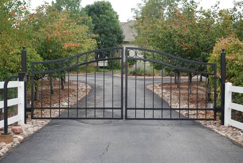 Private Estate in Greenwood Village