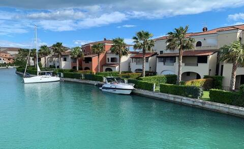 Dream apartment in Marinagri Resort