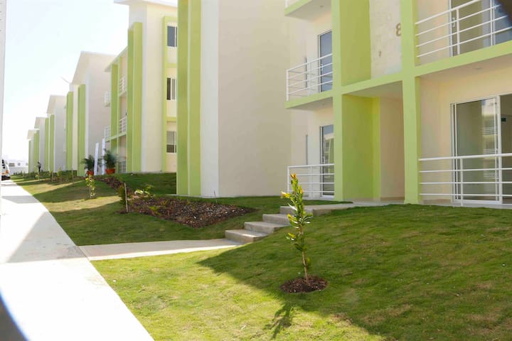 Cuarto privado cerca del Aeropuerto I. Punta Cana